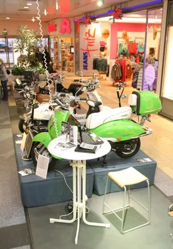 Frontverkleidung Halter Zündschlosshalter Roller Haltebügel Motorroller