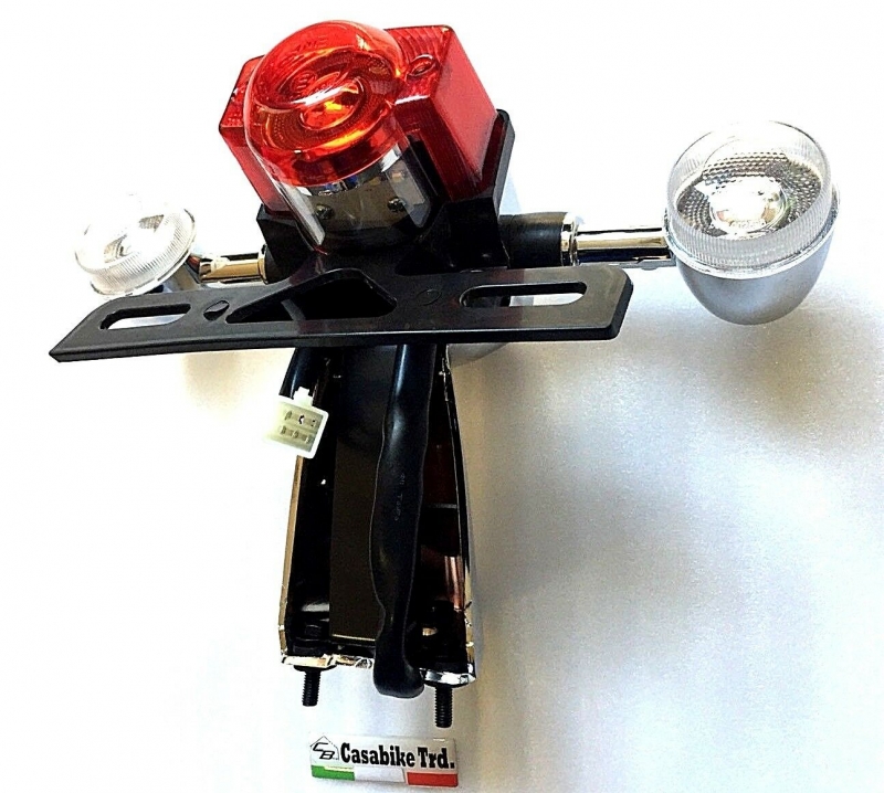 Weitere LED-Revolution: Legal LED-Fahrlicht für Dein Motorrad ohne  Eintragung nachrüsten (LED-Retrofit)! 