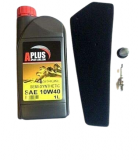 Service Inspektion Reparatur Wartung Set Kit Satz 139QMA/QMB 50ccm Retro Roller Znen Benzhou Easy Cruiser Burnout Alpha Motors Firenze, Casabike Torino Lexmoto Valencia Techno Classic Gt Union Strada Tech Flex Razory Benero Nova vintage